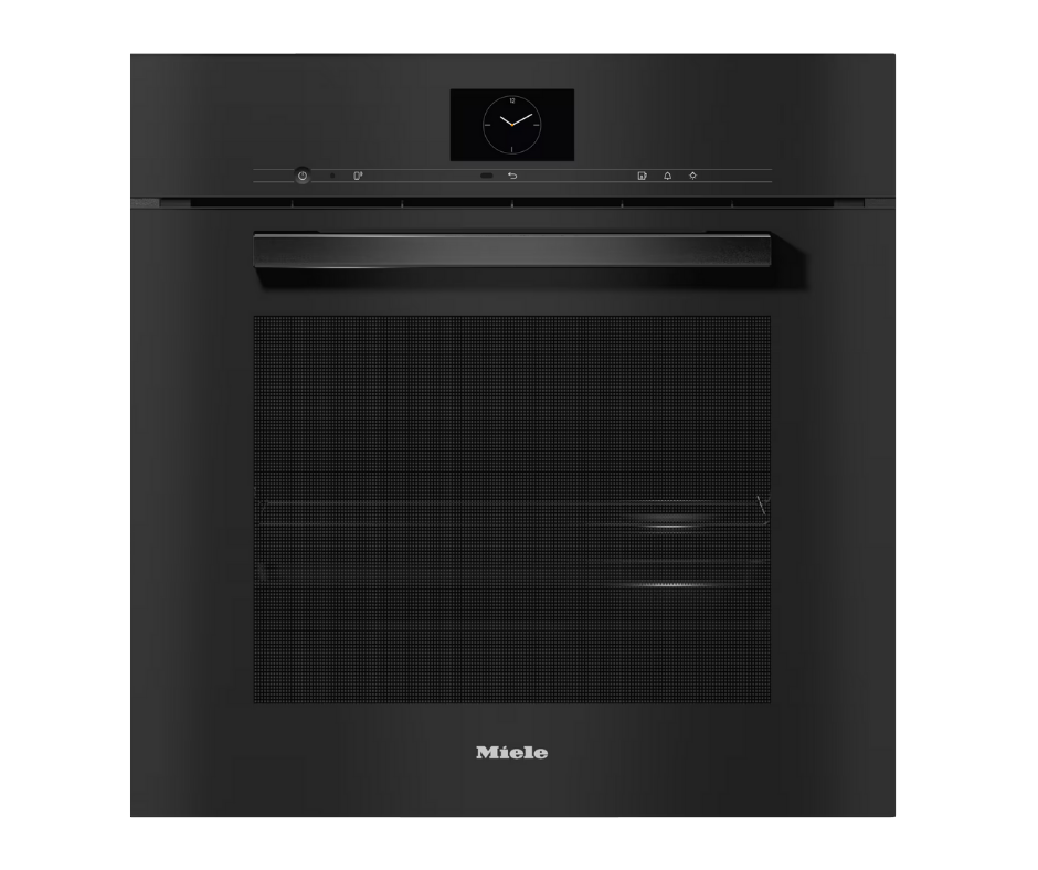 Miele Dampfbackofen DGC 7665 HC Pro in Obsidianschwarz