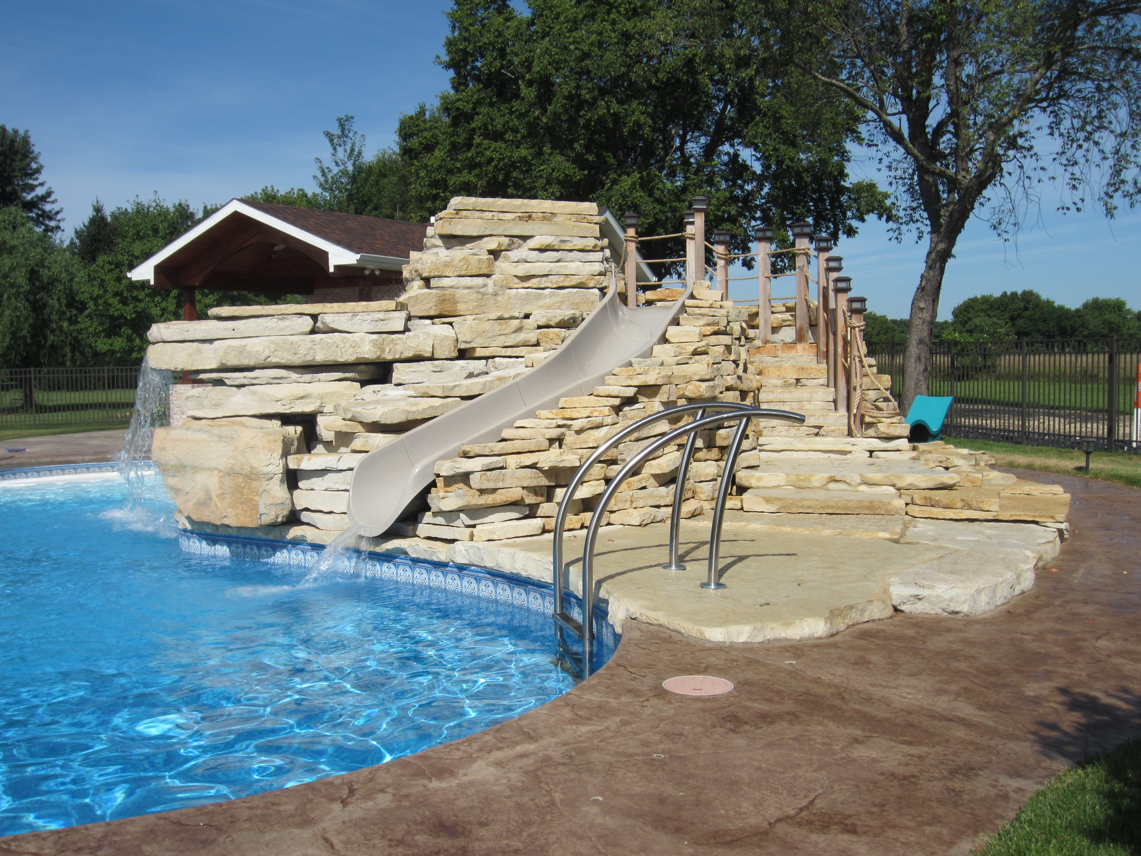 Neptune Pools Joliet IL Your Dream Pool