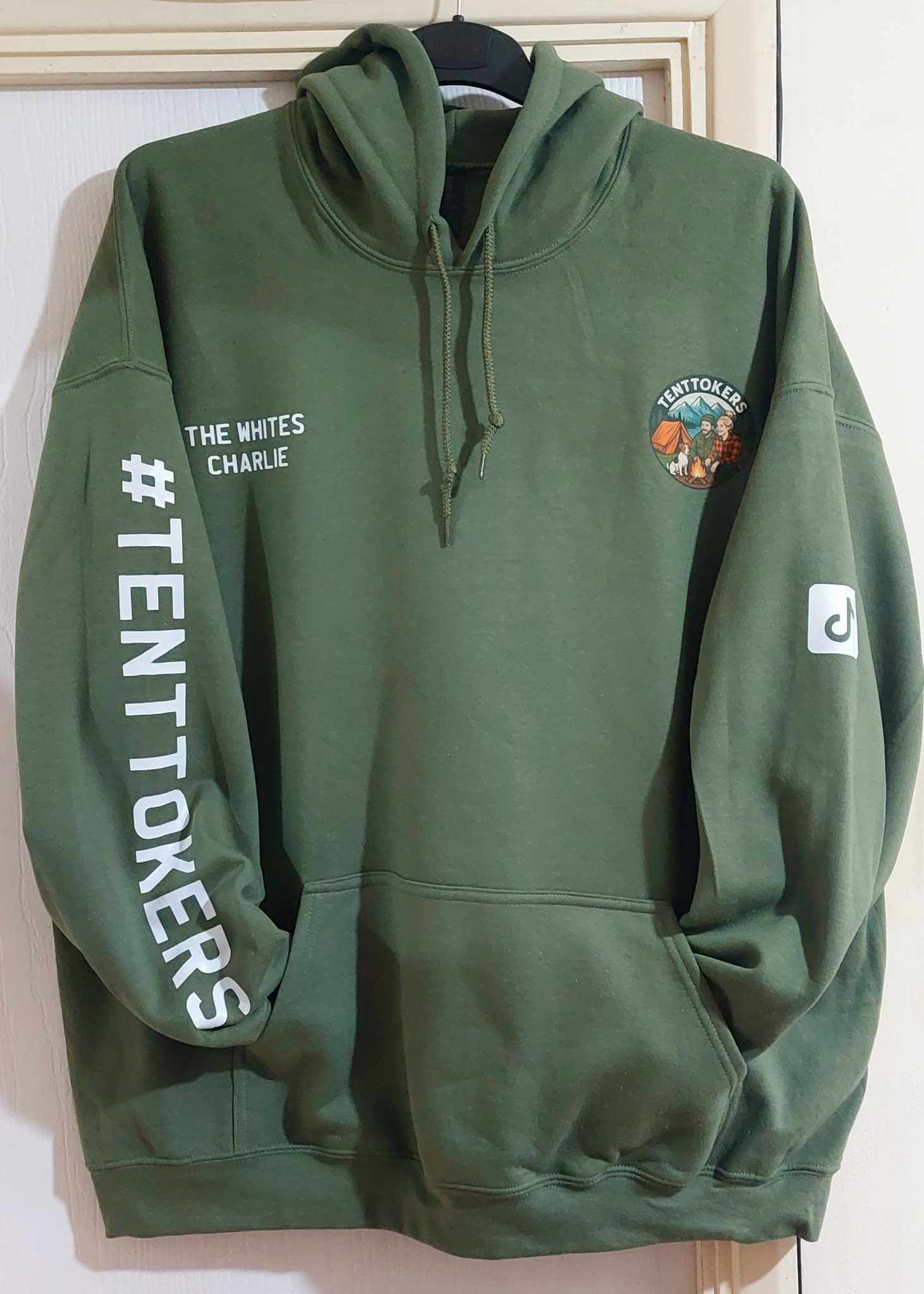 Camping Hoodie