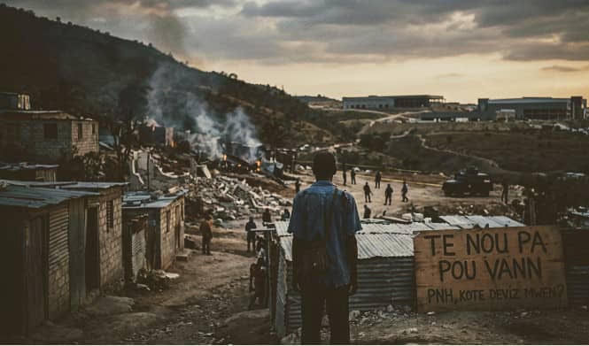 Haïti : Liquidation du pays par des contrats opaques, la PNH procède à la livraison des territoires