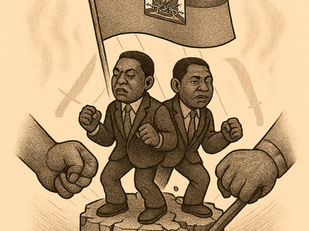 Réponse à Franck Lauture et au CPT: Défendre l'imposture ou servir la Nation?