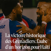 La victoire historique des Grenadiers : l’aube d’un horizon pour Haïti