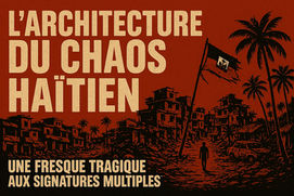 L’architecture du chaos haïtien : une fresque tragique aux signatures multiples