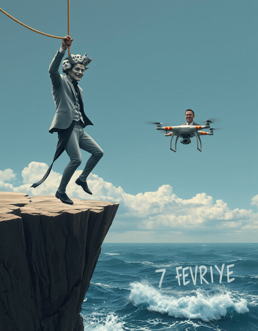 Valets en rébellion, maîtres en colère