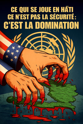 Analyse critique de la résolution du Conseil de sécurité de l’ONU sur Haïti