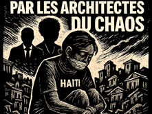 Haïti : Séquestrée par les architectes du chaos