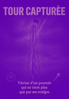 Ils ont pris la tour. Ils ont pris les rues. Ils prennent le pays. Et l’État s’endort dans le vacarme...
