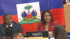 Haiti @ New Delhi, Inde 10 Décembre 2025.