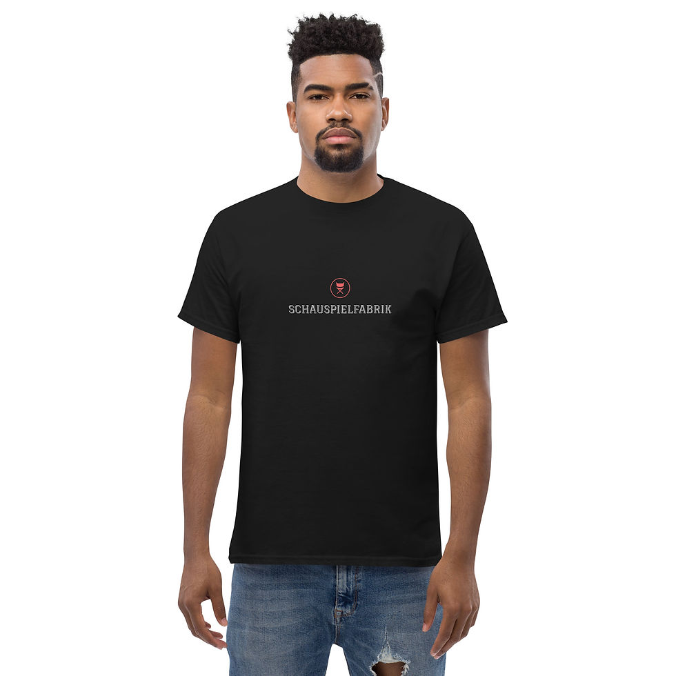 Miniaturbild: Unisex T-Shirt "Shakespeare"