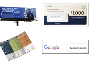 For Banks and Credit Unions, Brand Marketing and Acquisition Marketing Are Very Different Animals