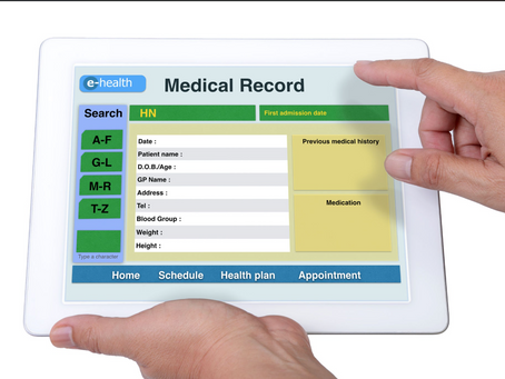 Let's Answer All the Questions You Have About Your Healthcare Records. Article 2 Blog Series