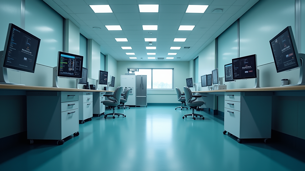 Revolutionizing Patient Care with Technology for Better Healthcare