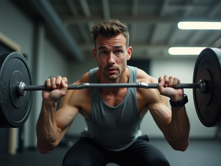 Unlocking Health: The Surprising Benefits of Weight Lifting Beyond Aesthetics