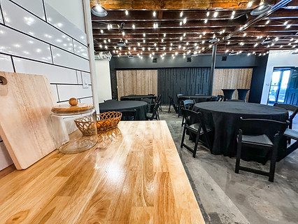 Prep Space