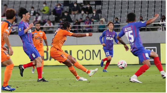 Nhận định Shimizu S-Pulse vs Tokyo, 17h00 ngày 25/5 thuộc VĐQG Nhật Bản. content media
