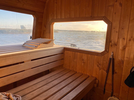Panorama Sauna