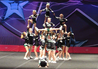 sport, high wycombe,bucks,wycombe,buckinghamshire,cheerleading,programme,cheer,squad,adult,senior,all girl,coed,sport,community,voluntary