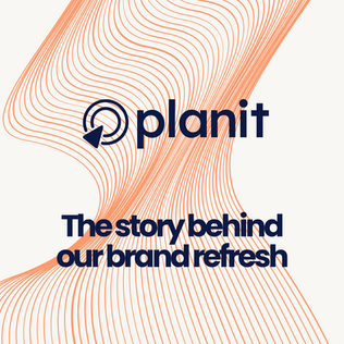 Planit rebrand - The story