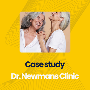 Case Study: Dr Newmans Clinic