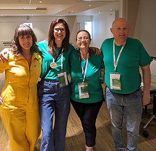 Paul with NATECLA and Ascentis colleagues at NATECLA Conference 2024