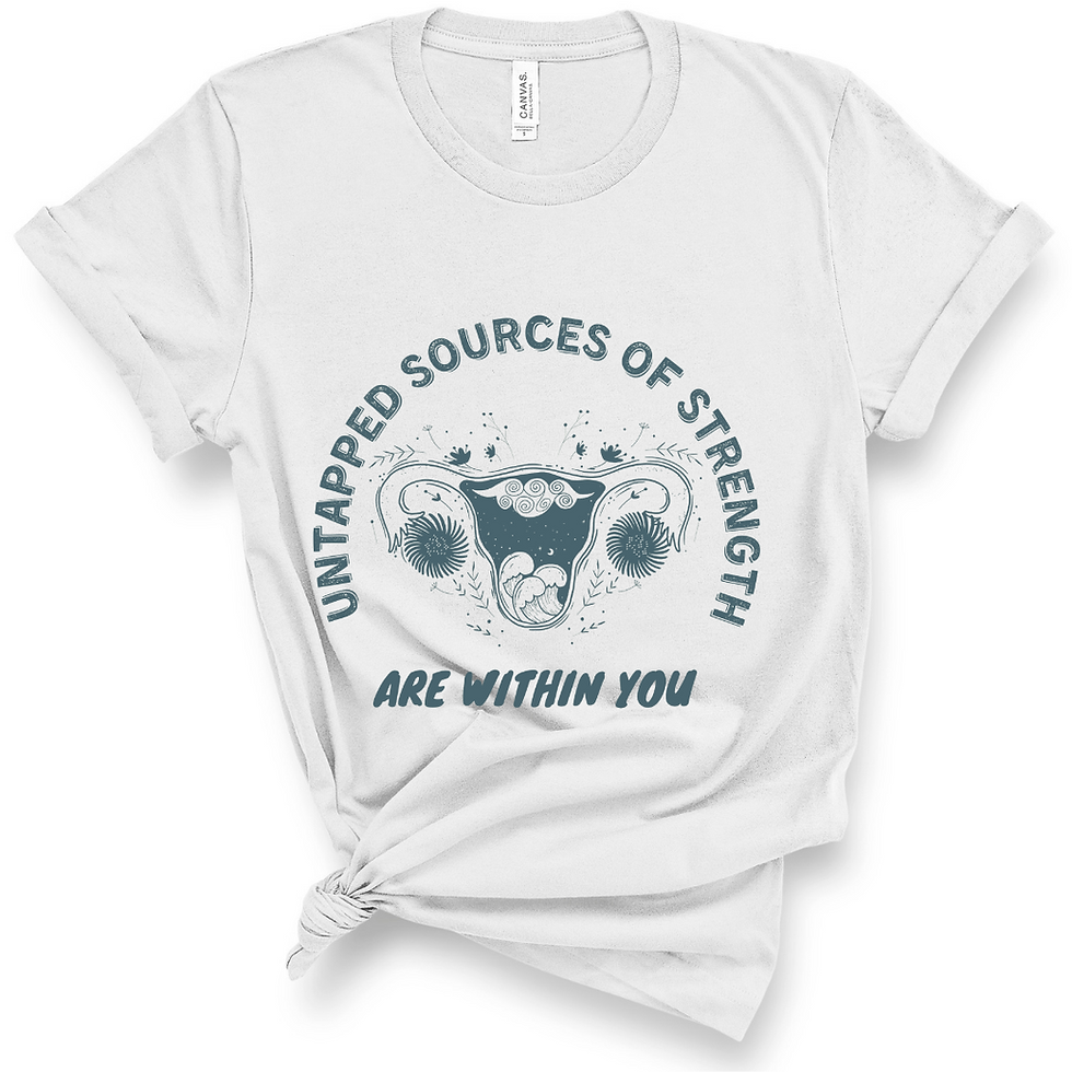 Untapped Sources of Strength