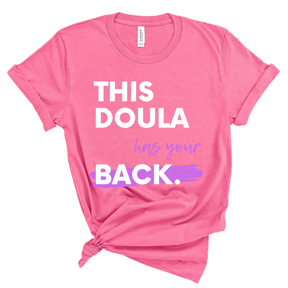 This Doula has your Back