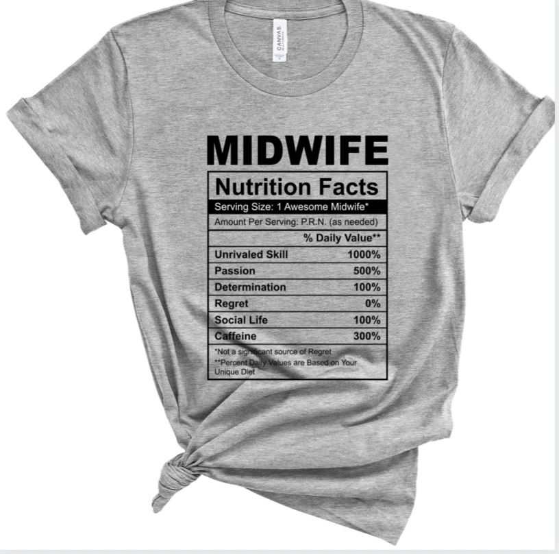 Midwife Nutrition Facts