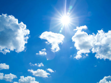 *Giovedì 10 Aprile variabile con qualche pioggia nel pomeriggio. Venerdì 11 e Sabato 12 stabili, in un contesto termico più consono per il periodo.