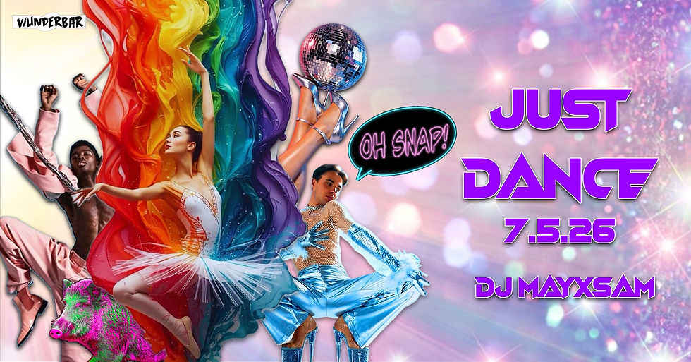 OhSnap! Just Dance Party