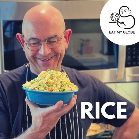 Rice - EAT MY GLOBE by Simon Majumdar