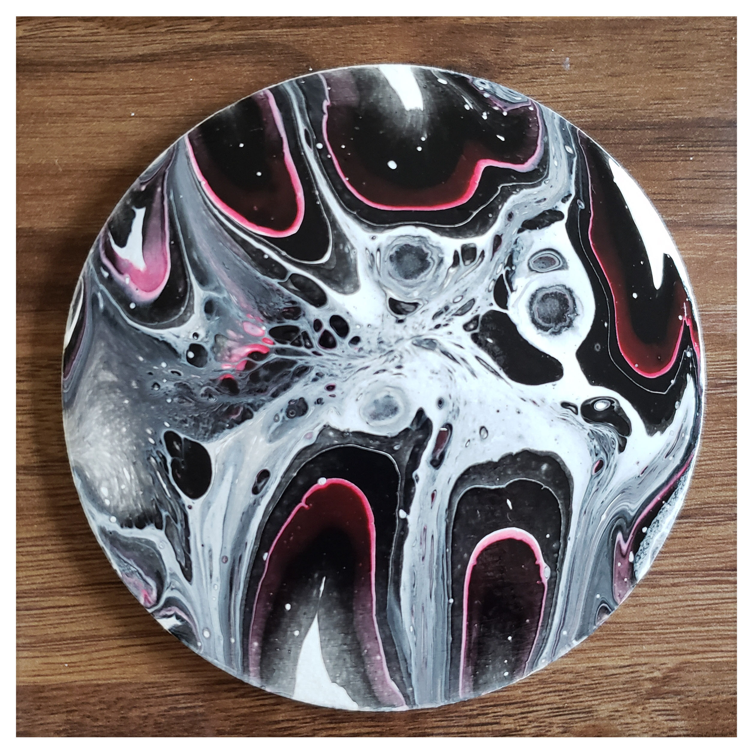 Black/White/Red Series 1