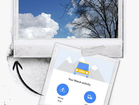 March in review with April goals