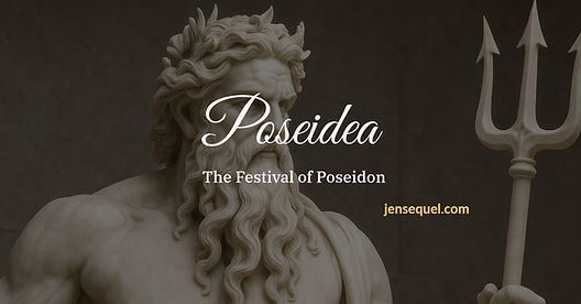 Poseidea: Festival of Poseidon