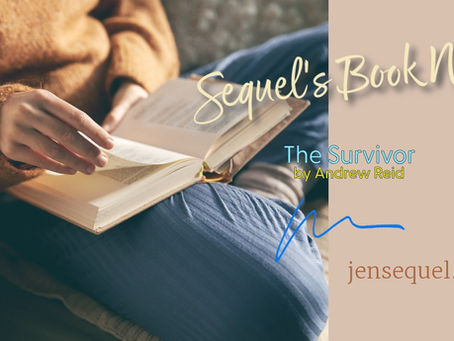 Book Review: The Survivor by Andrew Reid