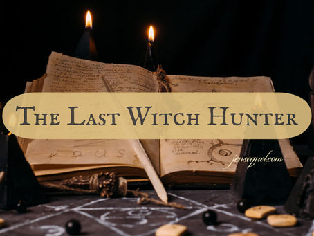 Reviewing the Magic of 'The Last Witch Hunter' Starring Vin Diesel