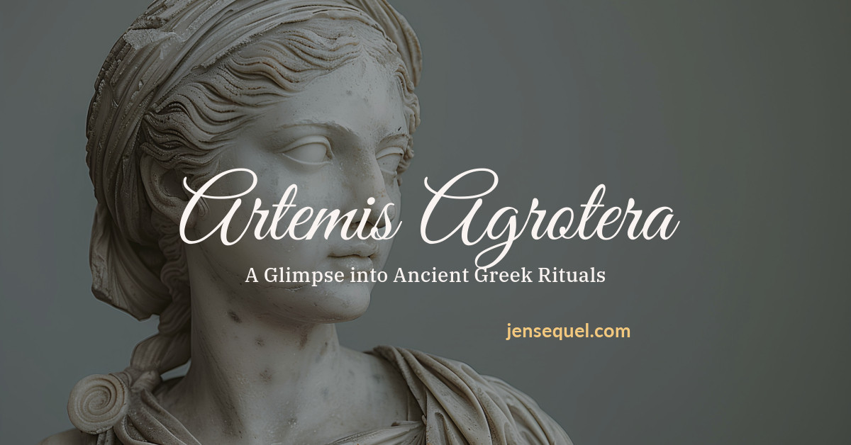 Arkteia Ritual Artemis Agrotera and the Kharisteria: A Glimpse into Ancient Greek Rituals