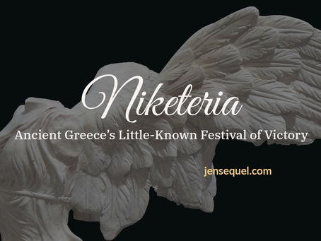 Niketeria: Ancient Greece’s Little-Known Festival of Victory