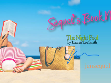 Book Review: The Night Pool by Lauren Lee Smith