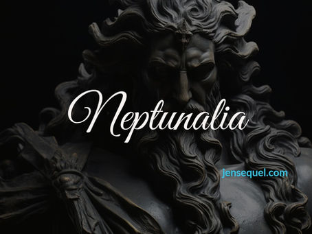 Neptunalia: Ancient Rome's Festival of Water, Shade, and Summer Survival