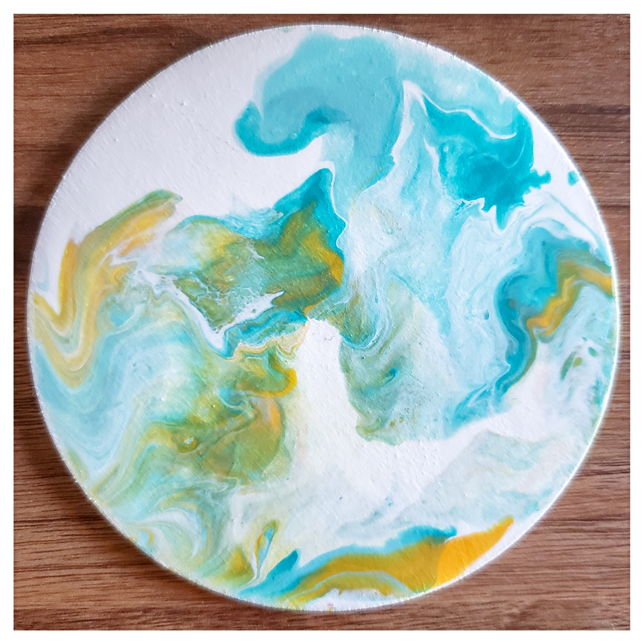 Light Orange Series 1