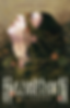 A person lies with vines covering their face, surrounded by flowers. The text reads "Hazelthorn, CG Drews." Atmosphere is eerie.