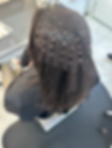 Mesh Integration Hair Extensions