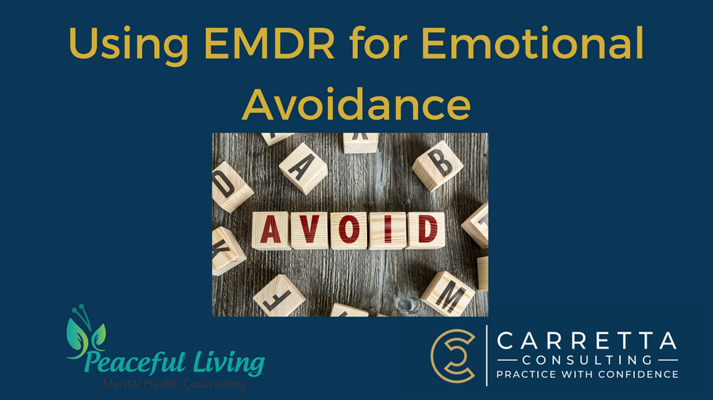 How To Use EMDR For Emotional Avoidance