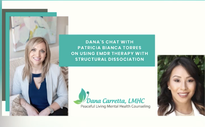 Tips for using EMDR with Structural Dissociation