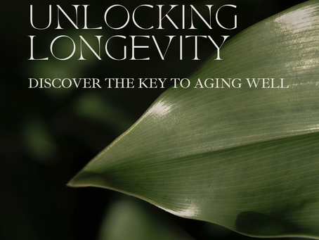 Unlocking Longevity: Find out the Key to Aging Well