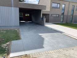 oprit keramische tegel 60x60