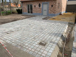 oprit platines 14x14