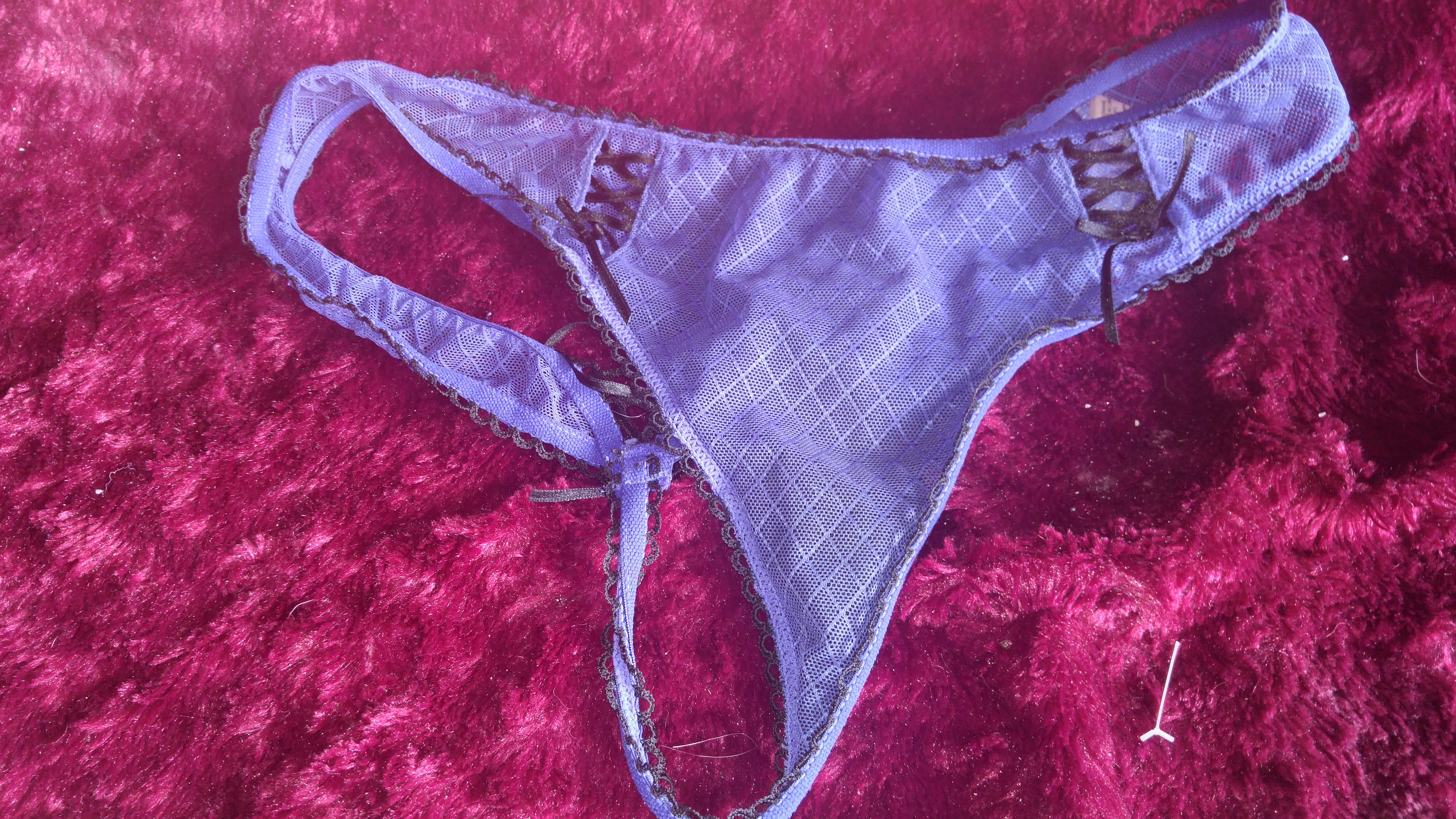 blue gstring used