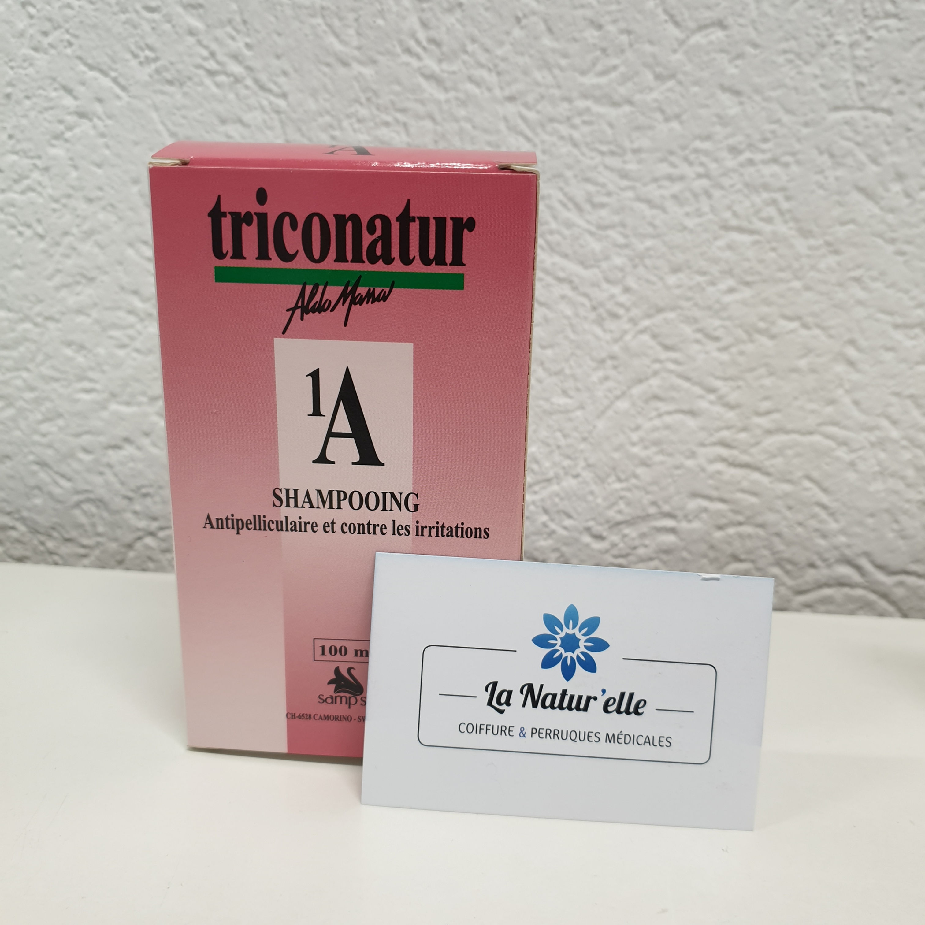 Shampoing 1A de Triconatur