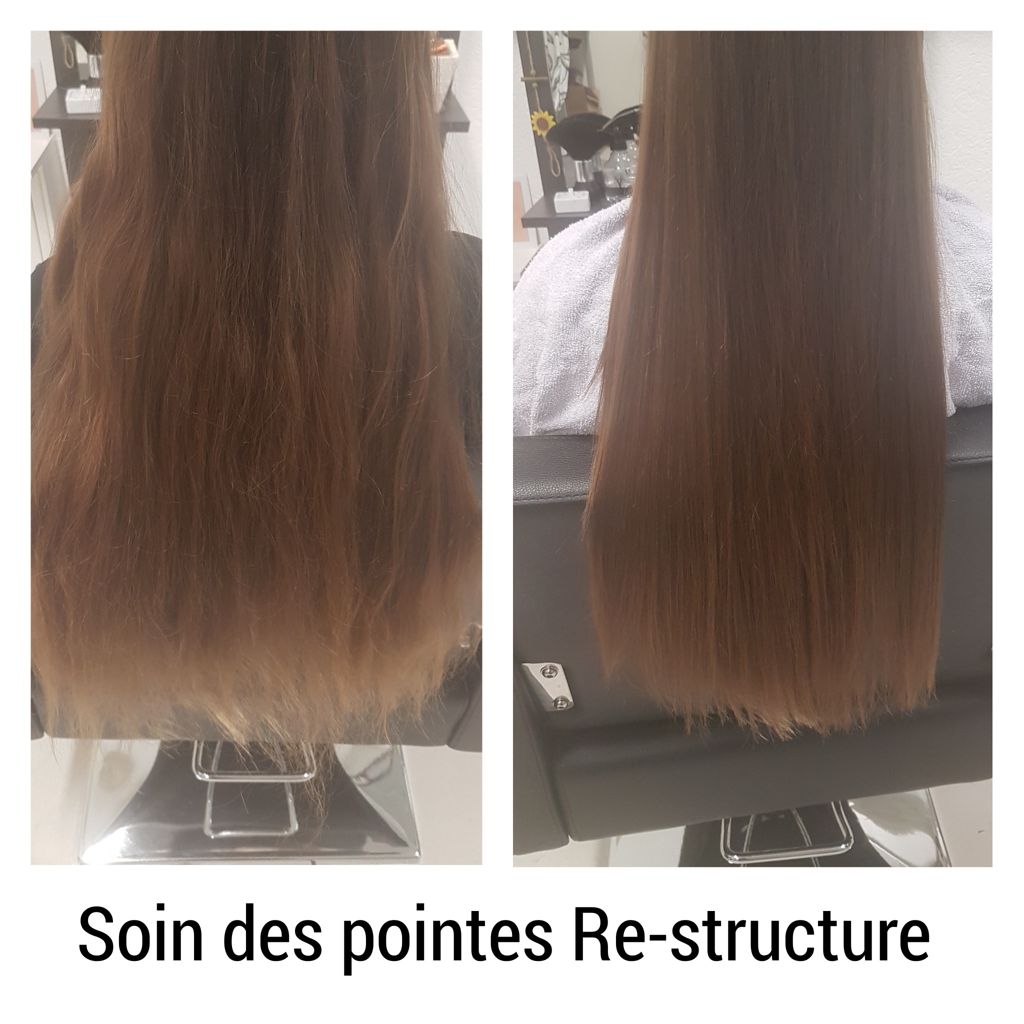 Soin re-structure